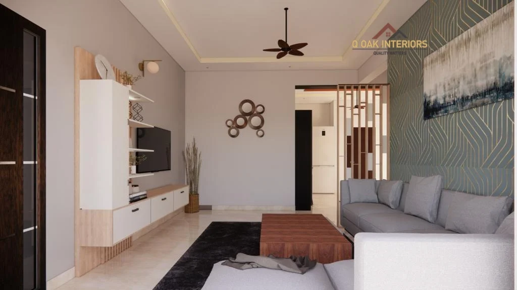 2 BHK ,SARJAPURA ROAD interior project in Sarjapura Road, Bangalore