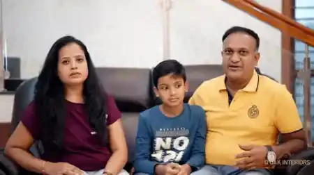 Kumar Swamy & Shwetha