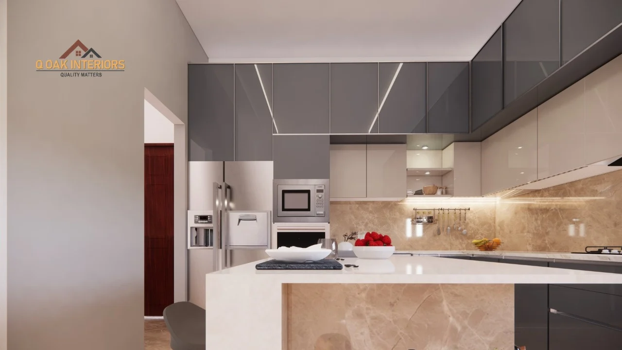 3BHK &ndash; Hektor, Whitefield interior project in Whitefield, Bangalore