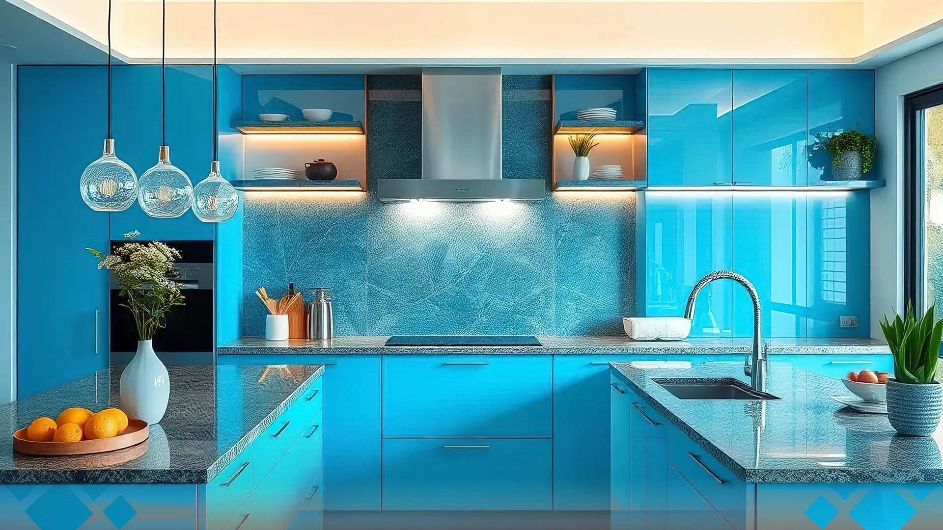 Kitchen Interior 7