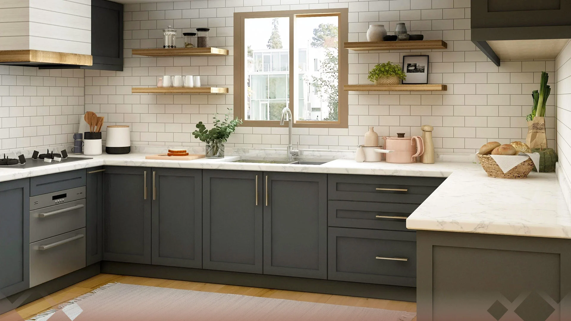 Kitchen Interior 17