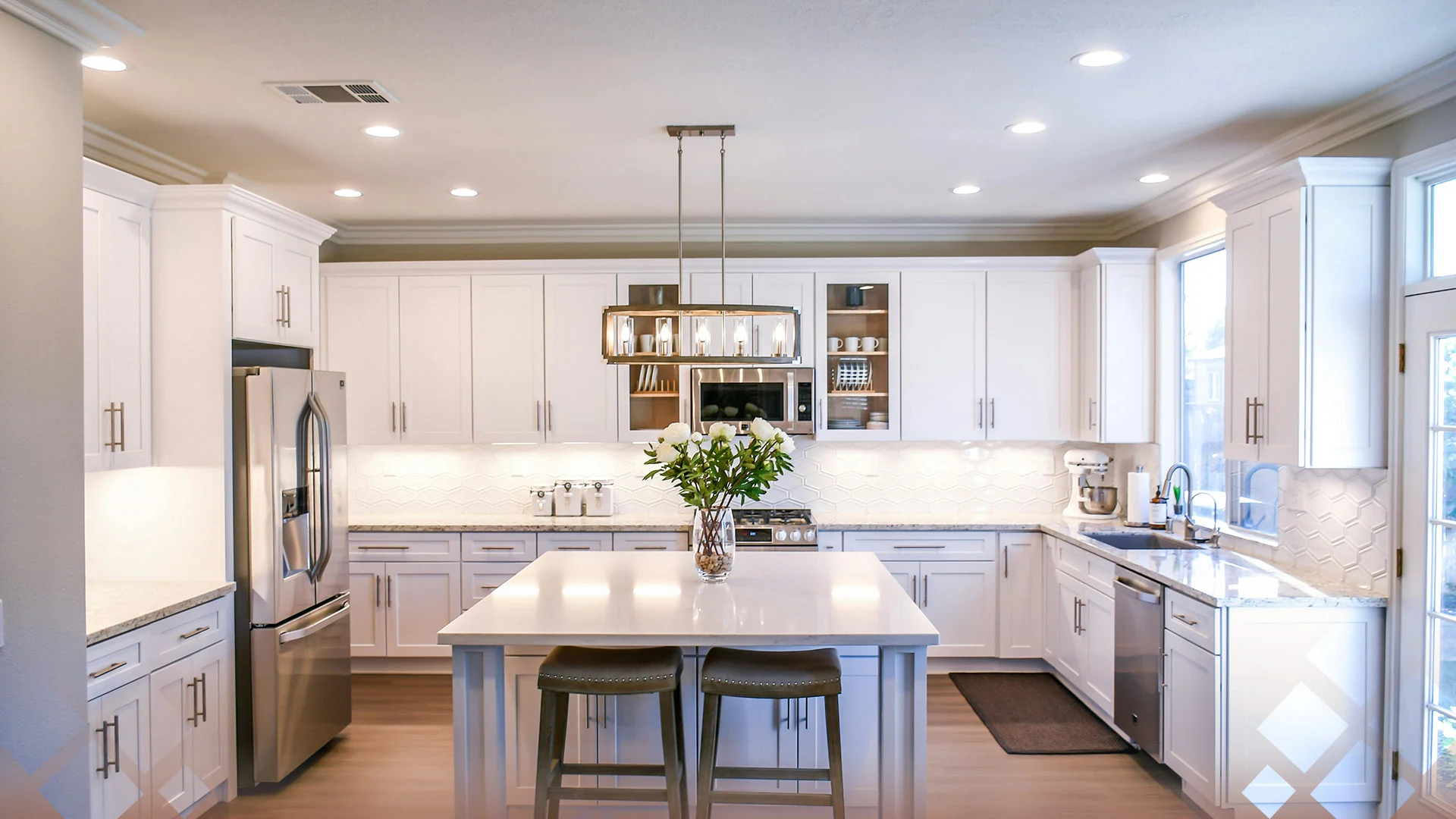 Kitchen Interior 5