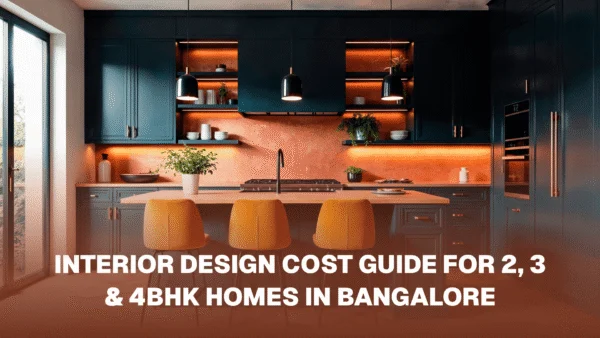 Latest Modular Kitchen Design Trends in Bangalore for 2026
